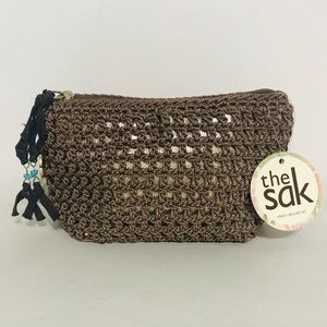 The Sak NWT Cosmetic Pouch